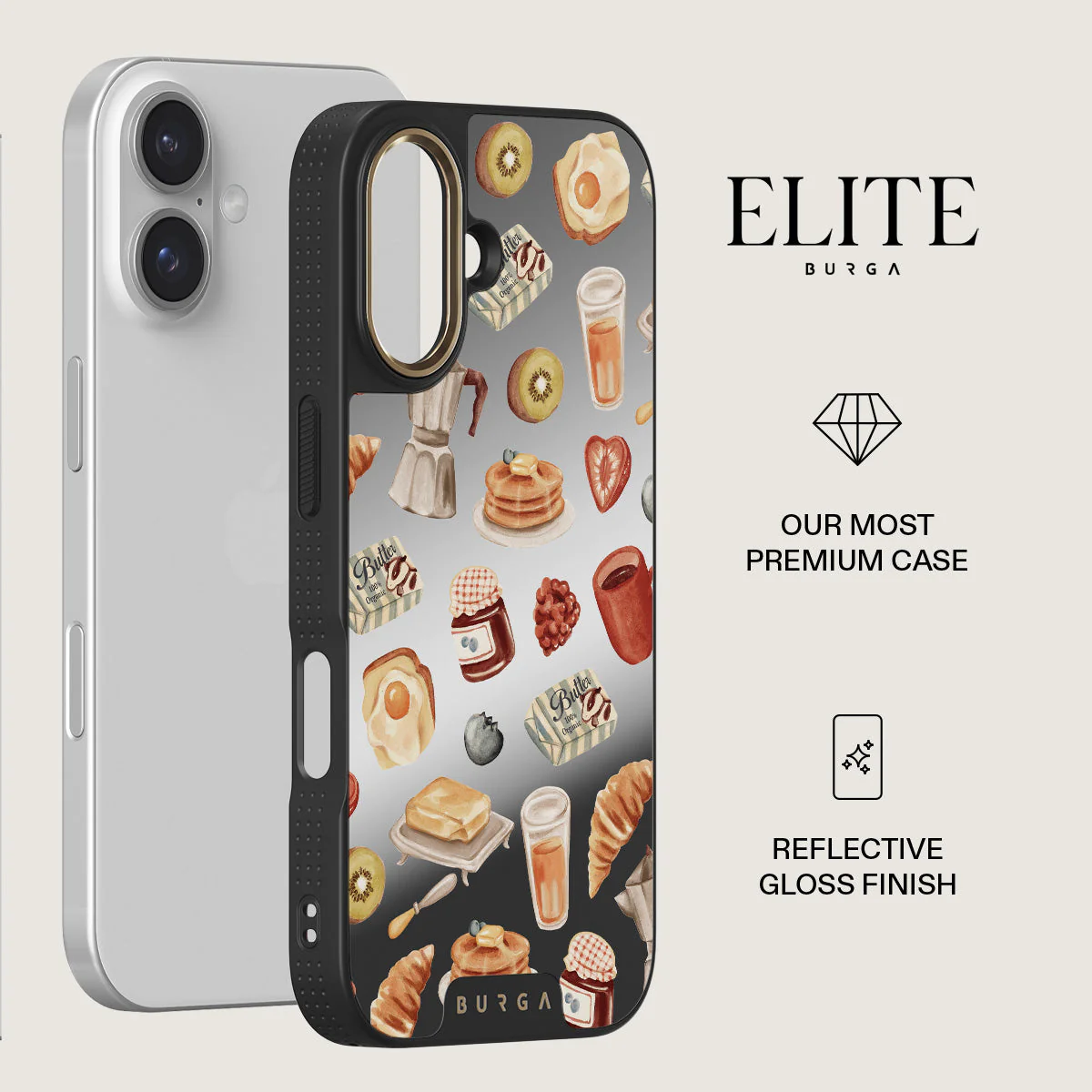 Sunny Side Up - iPhone 16 Case - Image 28