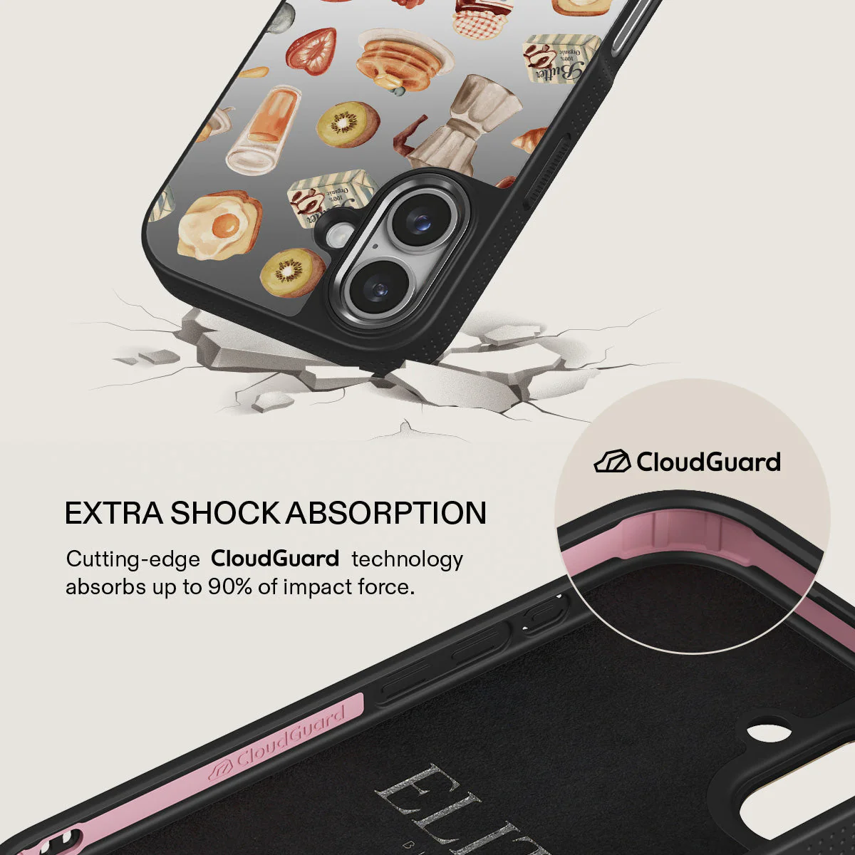 Sunny Side Up - iPhone 16 Case - Image 37