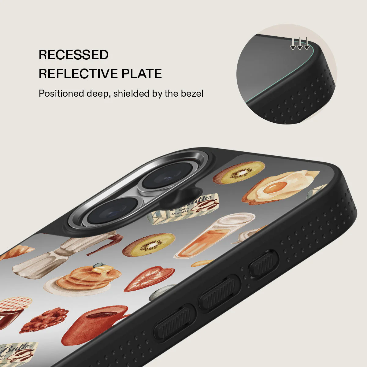 Sunny Side Up - iPhone 16 Case - Image 38