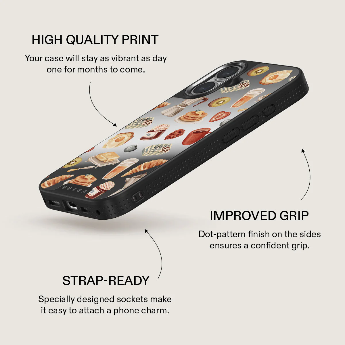 Sunny Side Up - iPhone 16 Case - Image 40