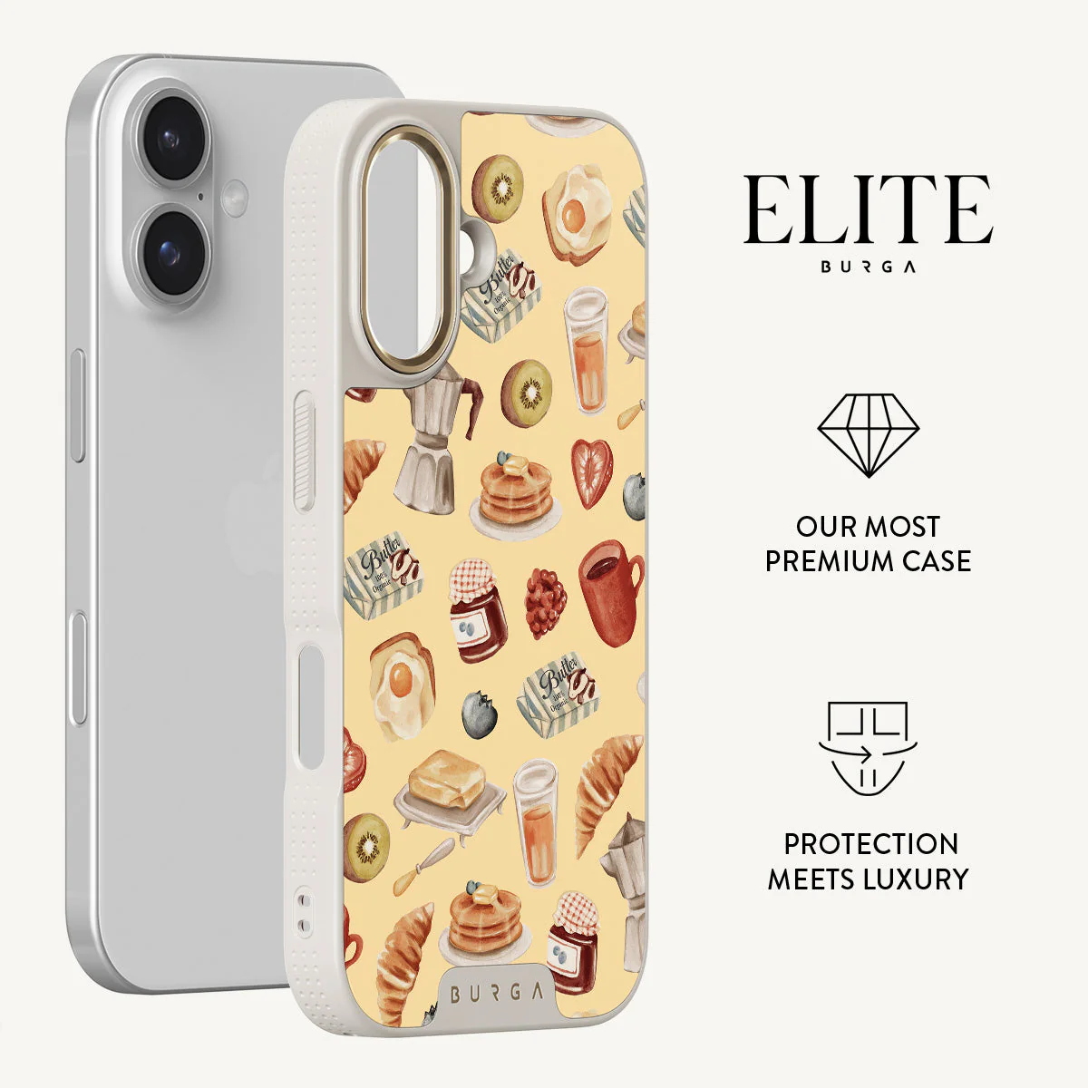 Sunny Side Up - iPhone 16 Plus Case - Image 21