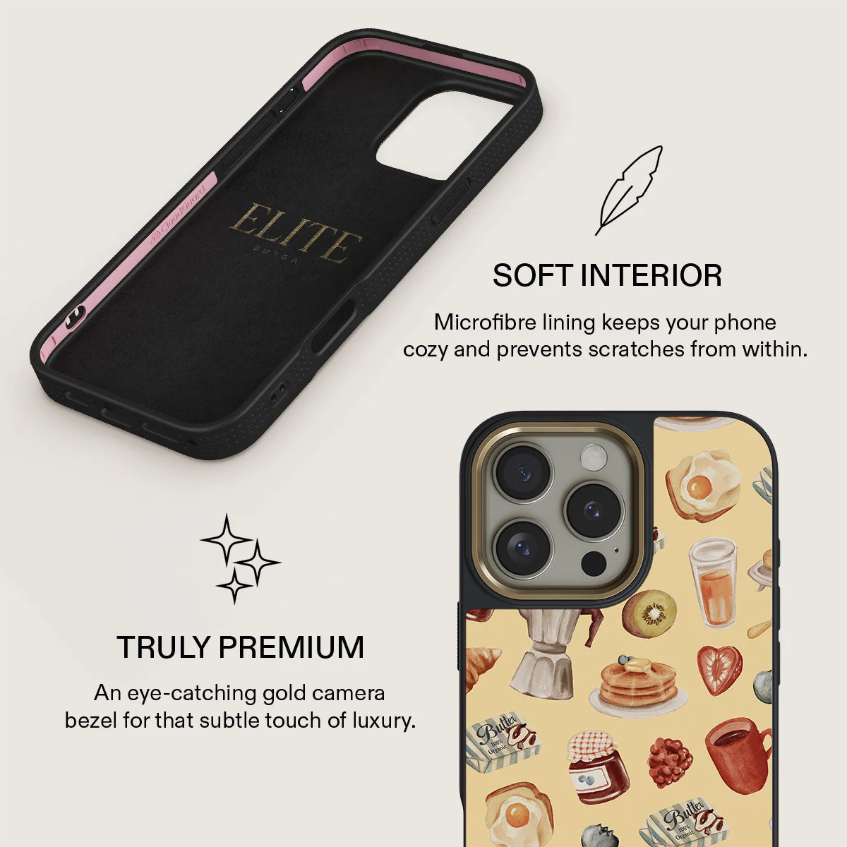 Sunny Side Up - iPhone 16 Pro Case - Image 11