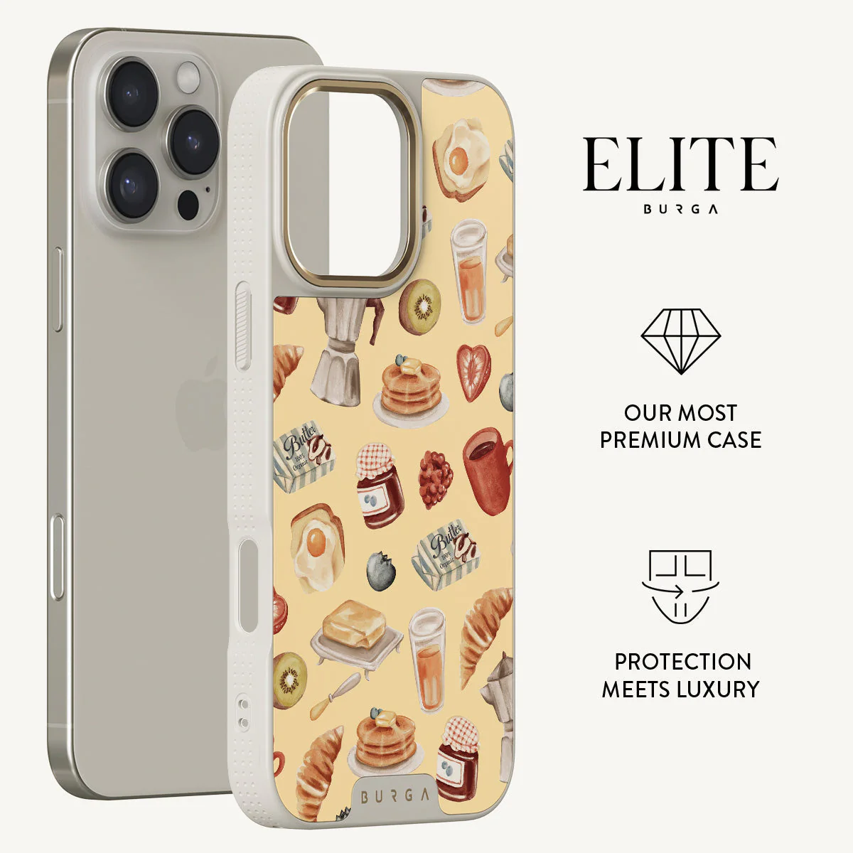 Sunny Side Up - iPhone 16 Pro Case - Image 21