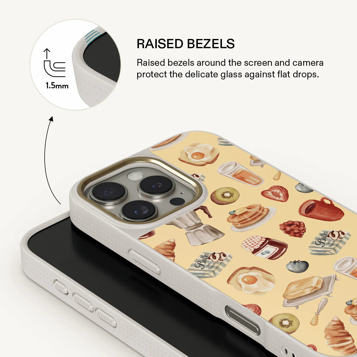 Sunny Side Up - iPhone 16 Pro Case - Image 23