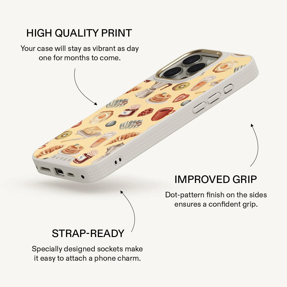 Sunny Side Up - iPhone 16 Pro Case - Image 24