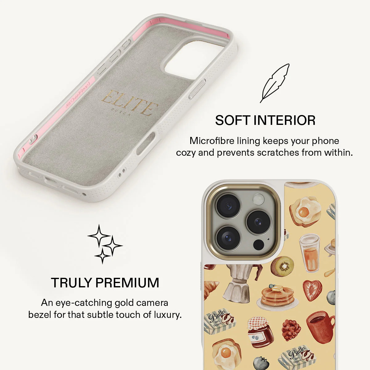 Sunny Side Up - iPhone 16 Pro Case - Image 25