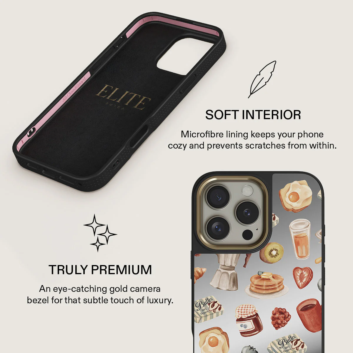 Sunny Side Up - iPhone 16 Pro Case - Image 33