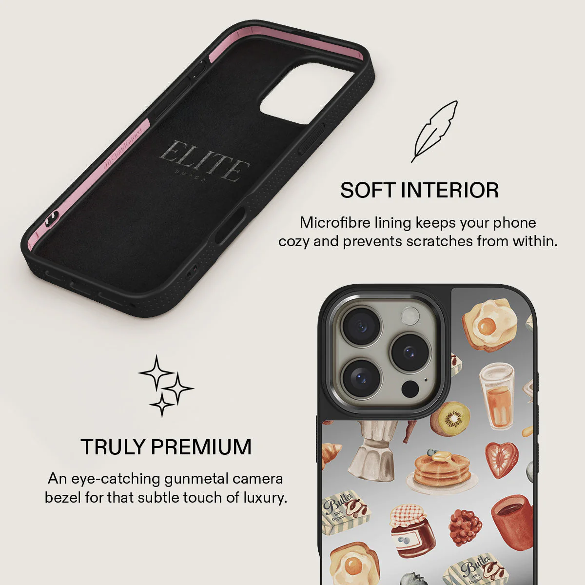 Sunny Side Up - iPhone 16 Pro Case - Image 41