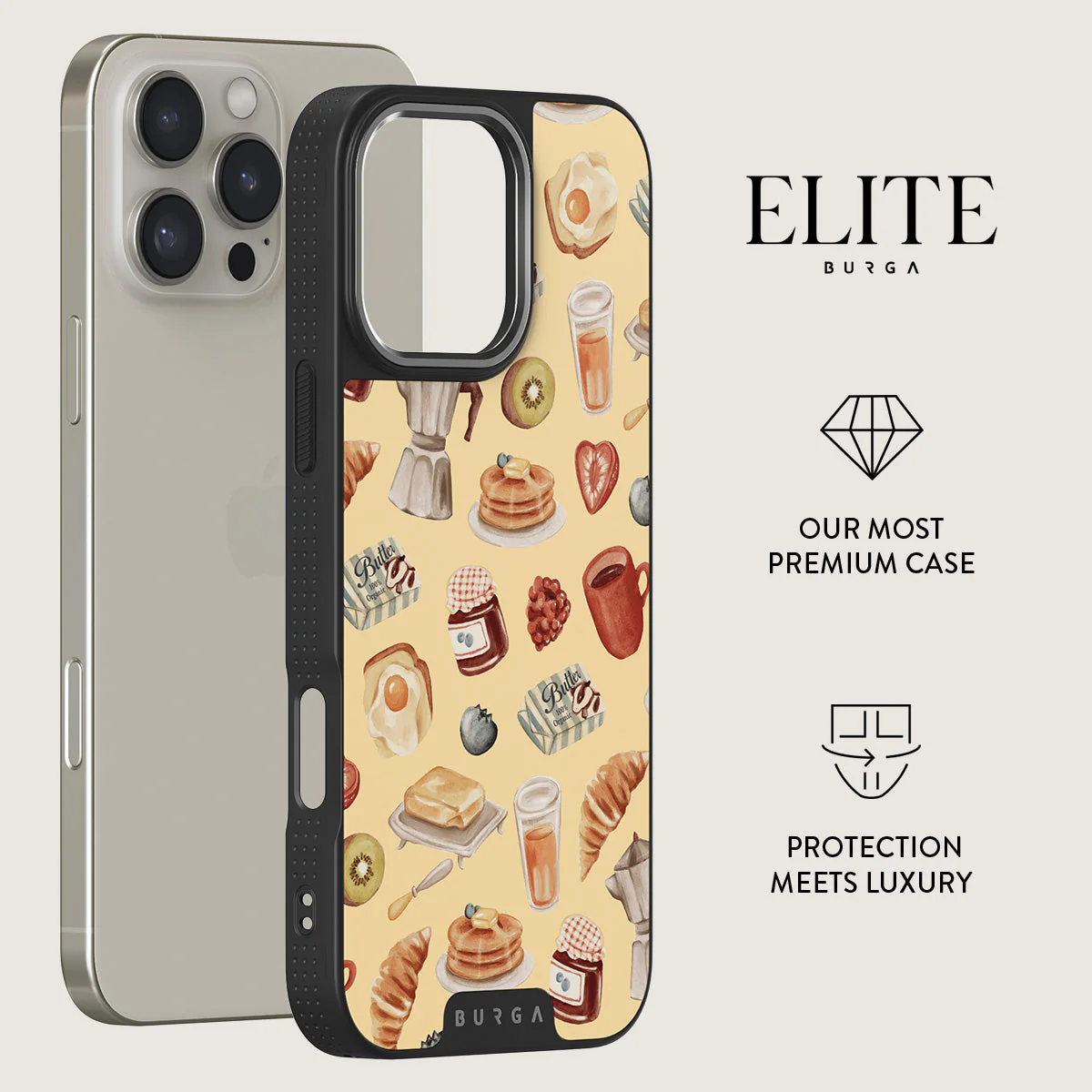 Sunny Side Up - iPhone 16 Pro Max Case - Image 14