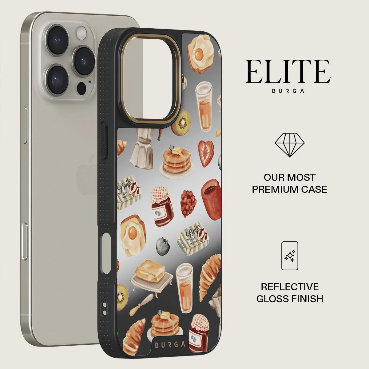 Sunny Side Up - iPhone 16 Pro Max Case - Image 28