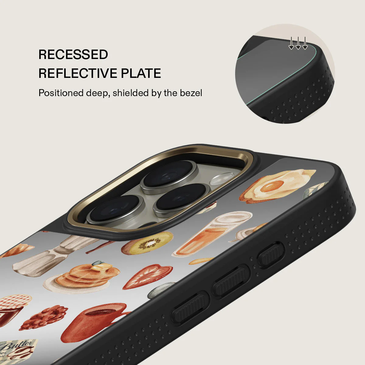 Sunny Side Up - iPhone 16 Pro Max Case - Image 30