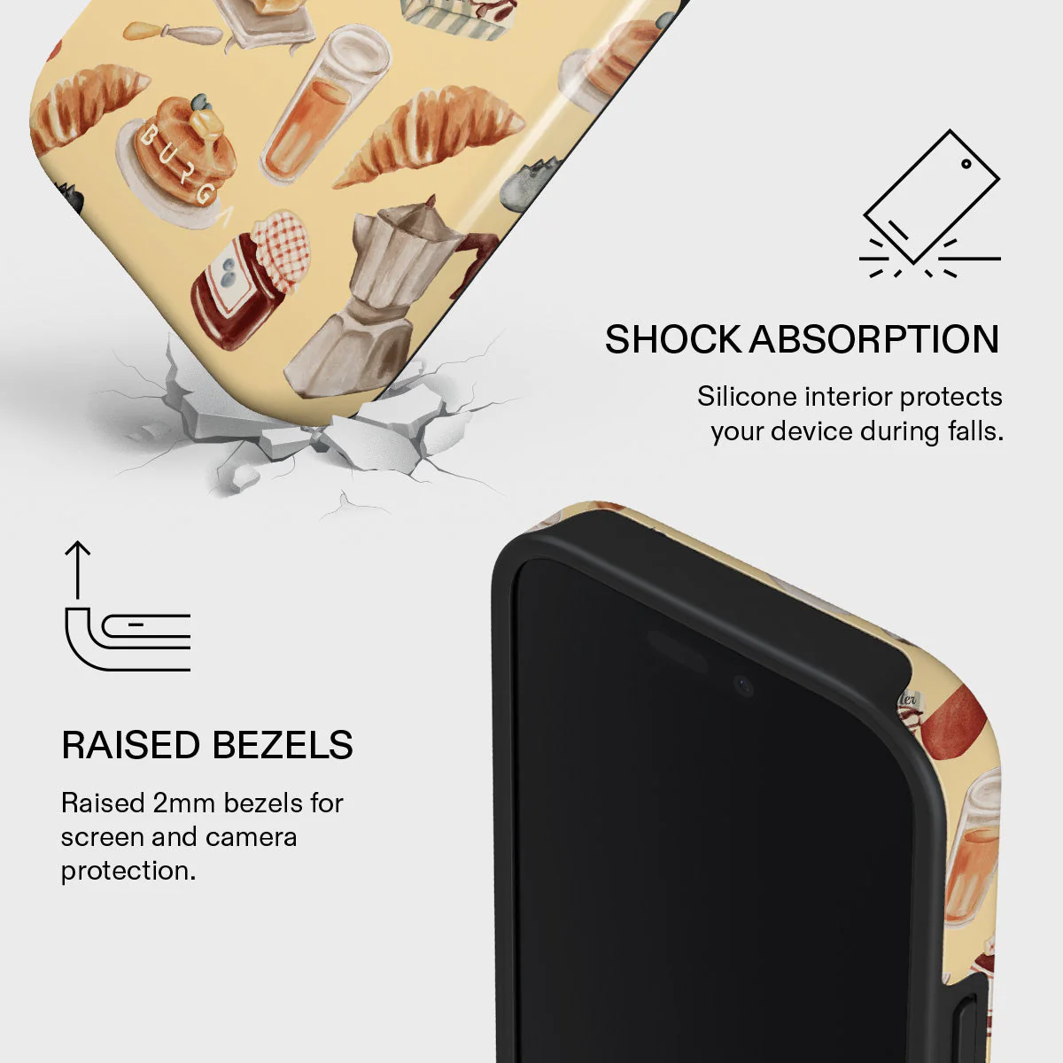 Sunny Side Up - iPhone 16 Pro Max Case - Image 4