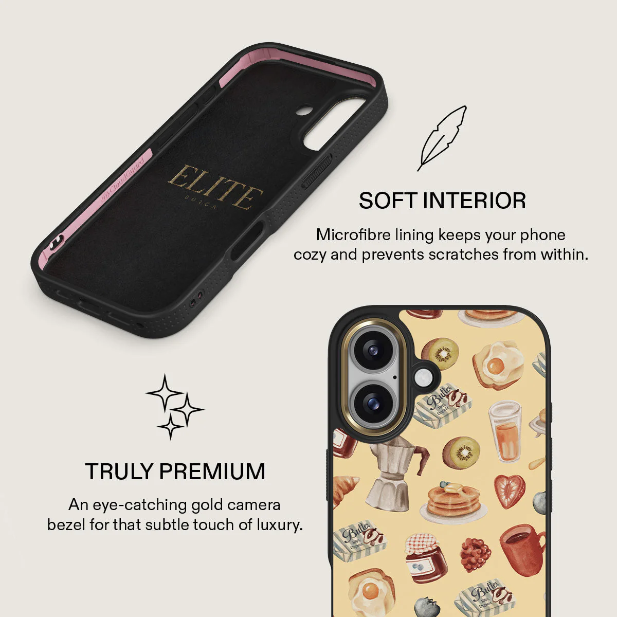 Sunny Side Up - iPhone 17 Case - Image 10