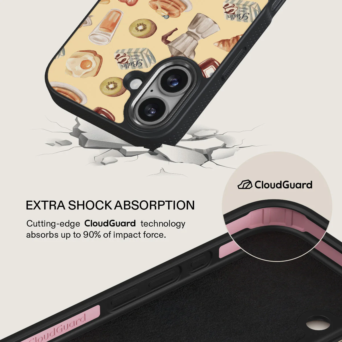 Sunny Side Up - iPhone 17 Case - Image 14