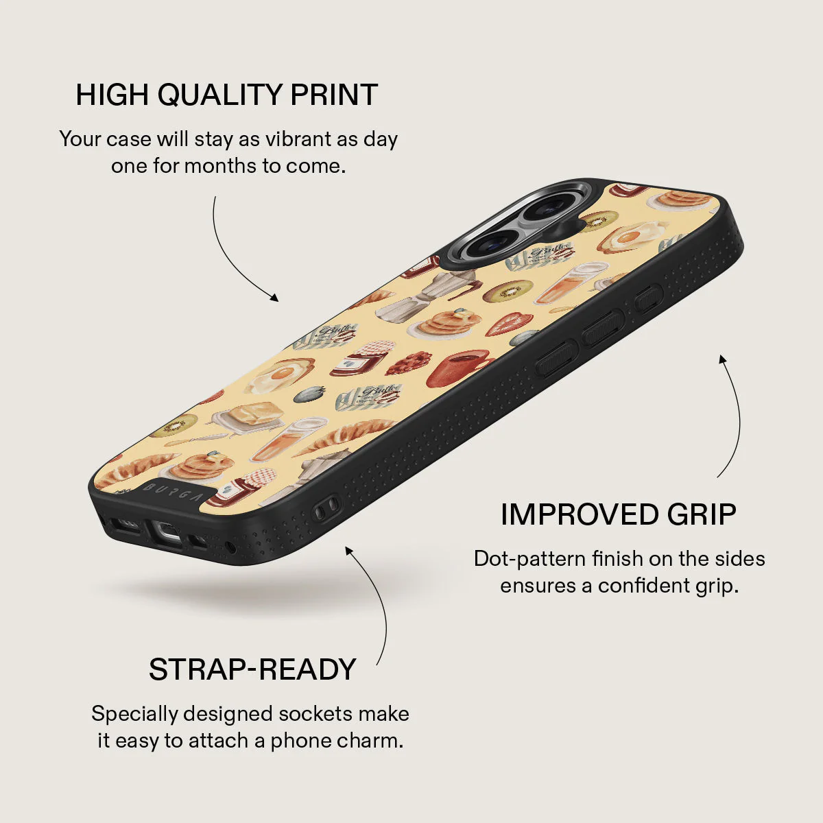 Sunny Side Up - iPhone 17 Case - Image 16