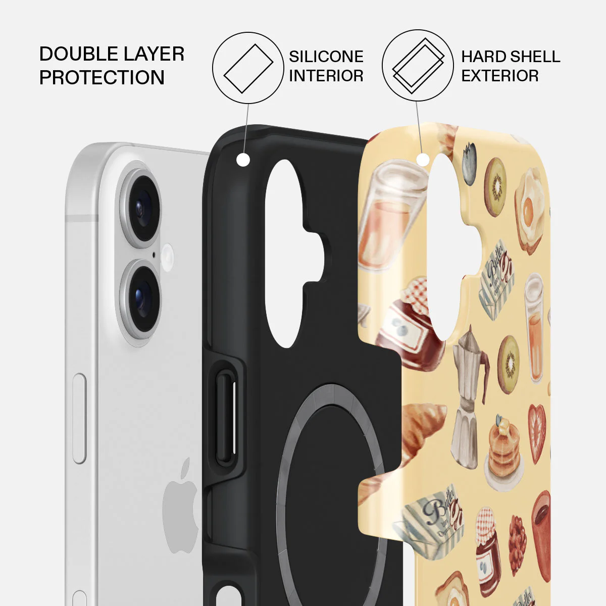 Sunny Side Up - iPhone 17 Case - Image 2