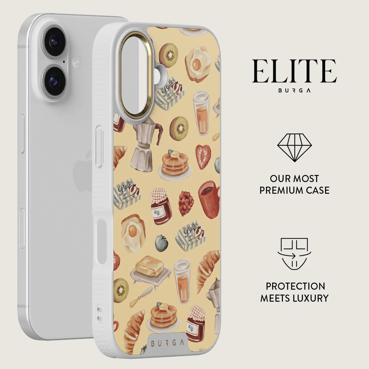 Sunny Side Up - iPhone 17 Case - Image 20