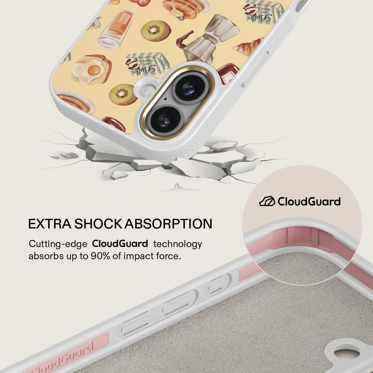Sunny Side Up - iPhone 17 Case - Image 21