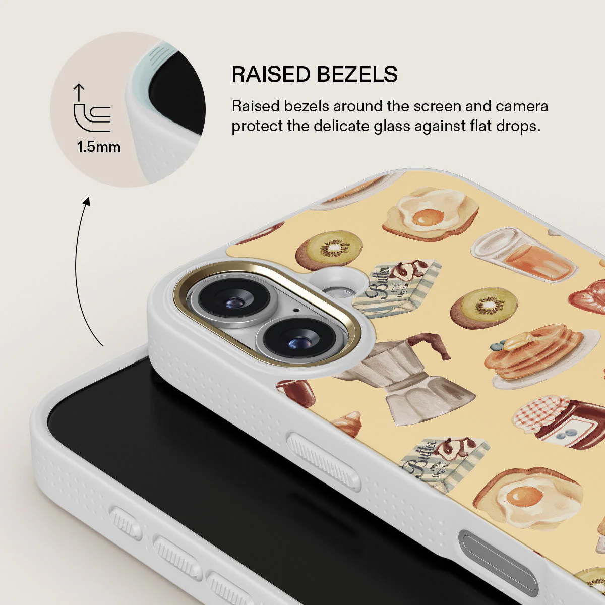 Sunny Side Up - iPhone 17 Case - Image 22