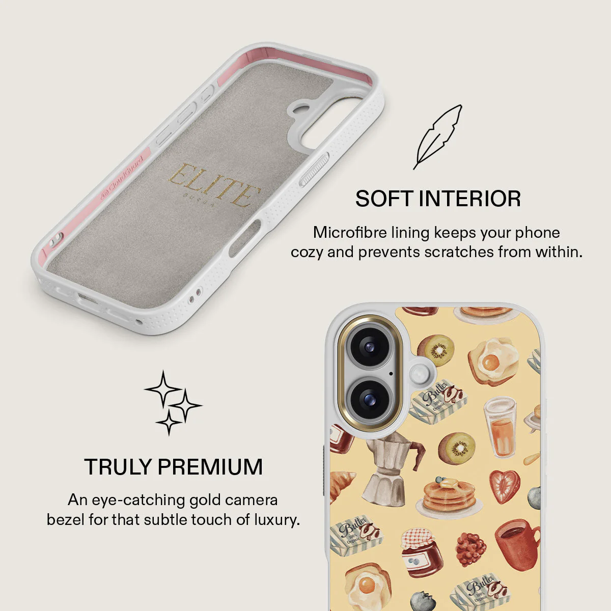 Sunny Side Up - iPhone 17 Case - Image 24