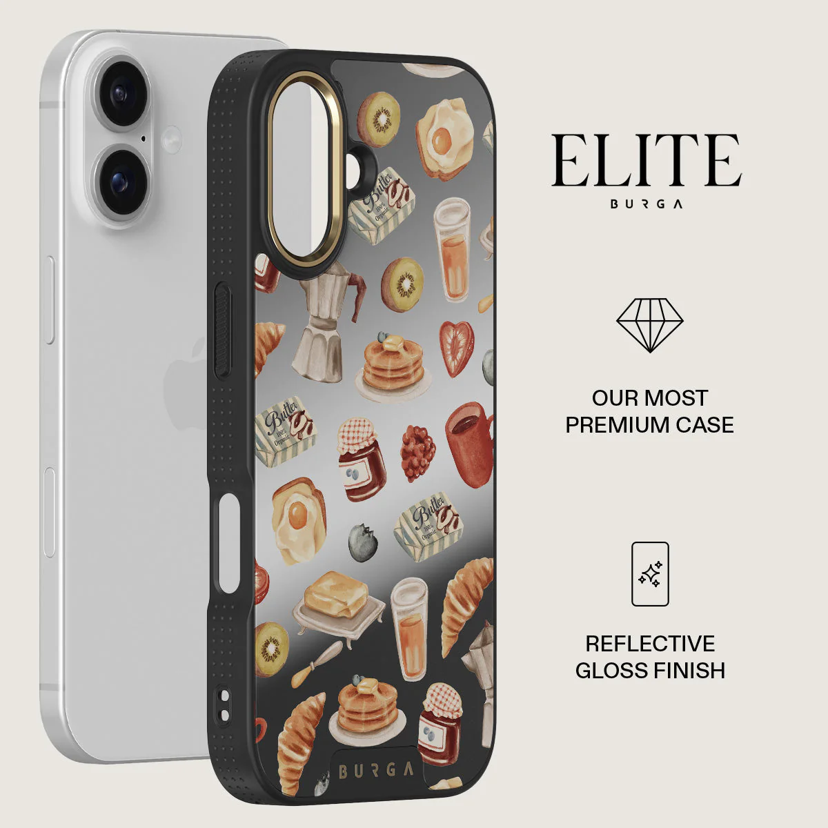 Sunny Side Up - iPhone 17 Case - Image 27