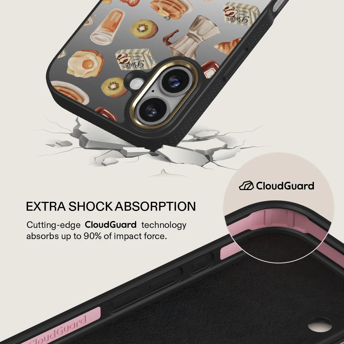 Sunny Side Up - iPhone 17 Case - Image 28