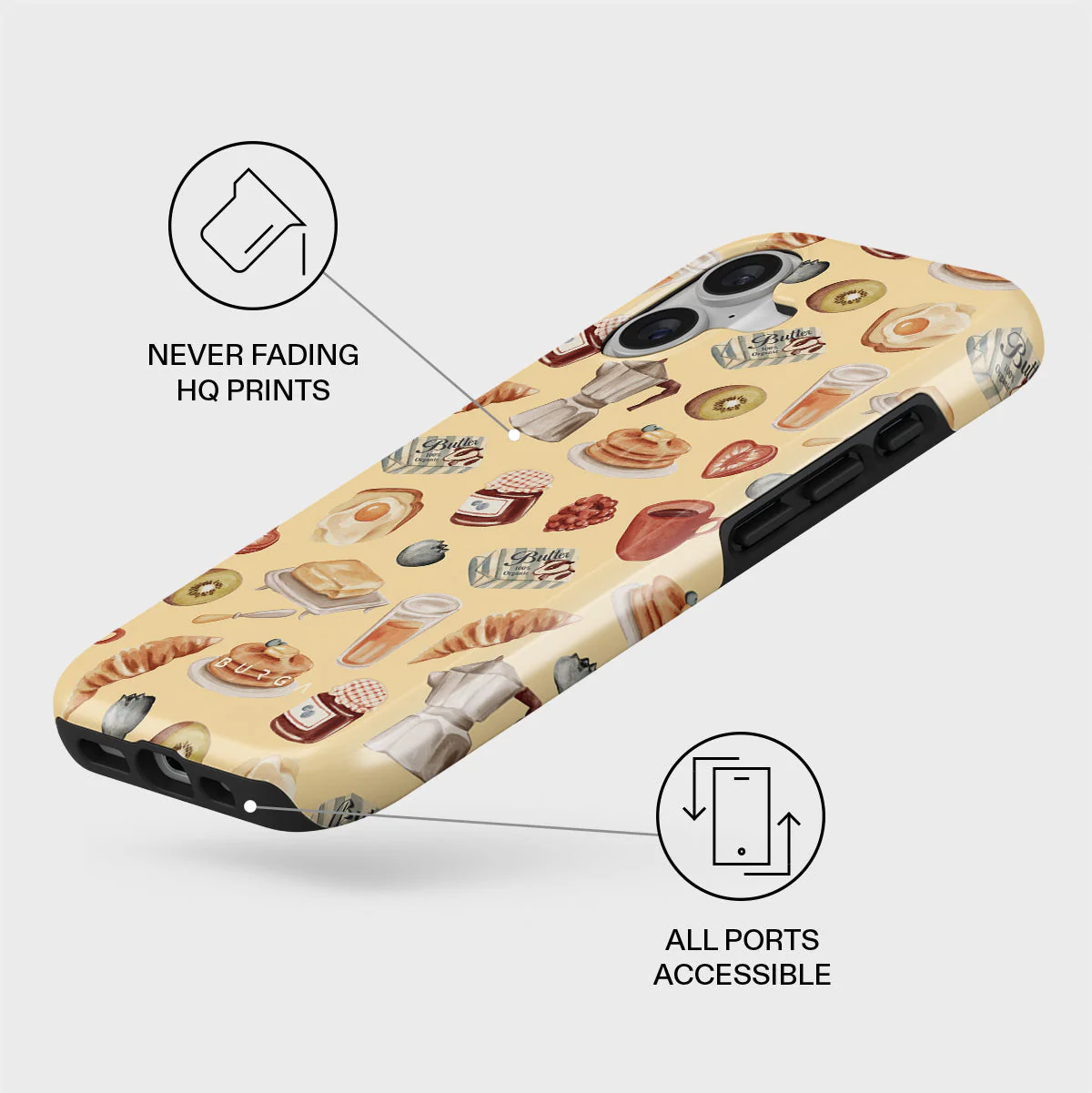 Sunny Side Up - iPhone 17 Case - Image 3