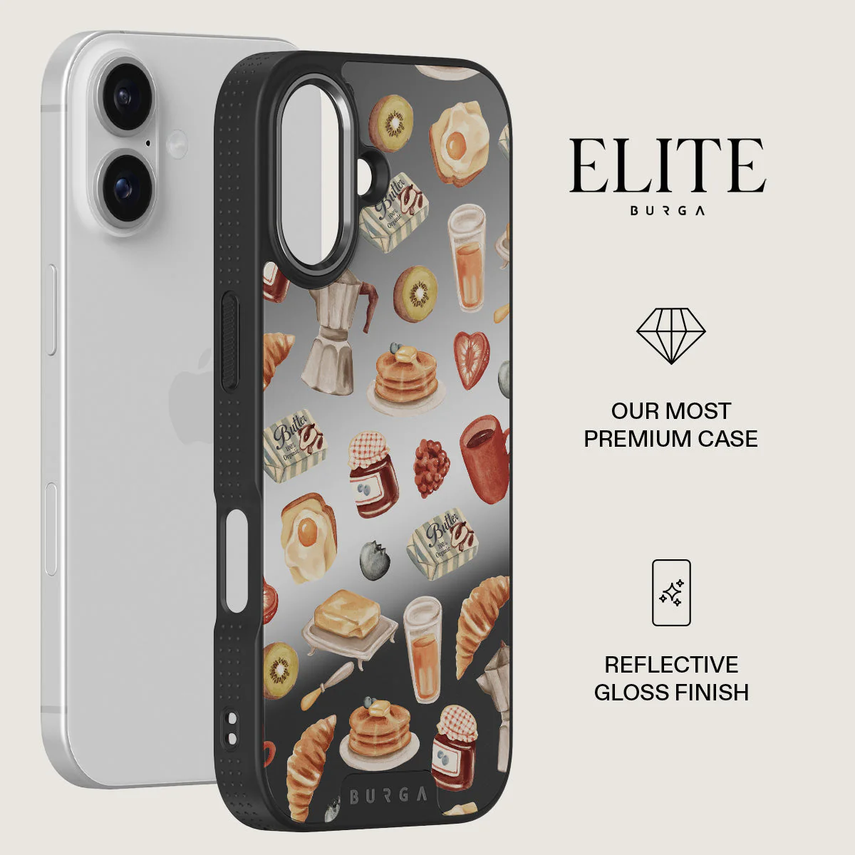 Sunny Side Up - iPhone 17 Case - Image 35