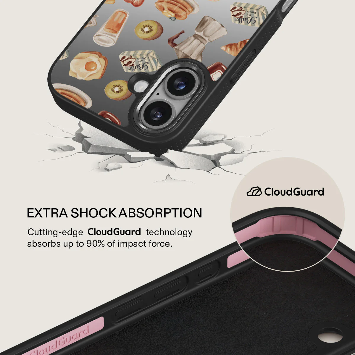 Sunny Side Up - iPhone 17 Case - Image 36