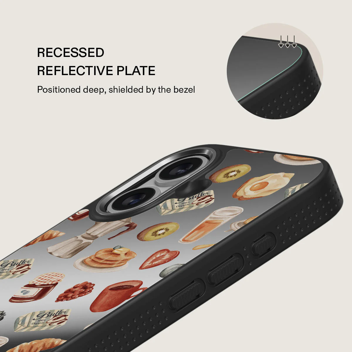 Sunny Side Up - iPhone 17 Case - Image 37