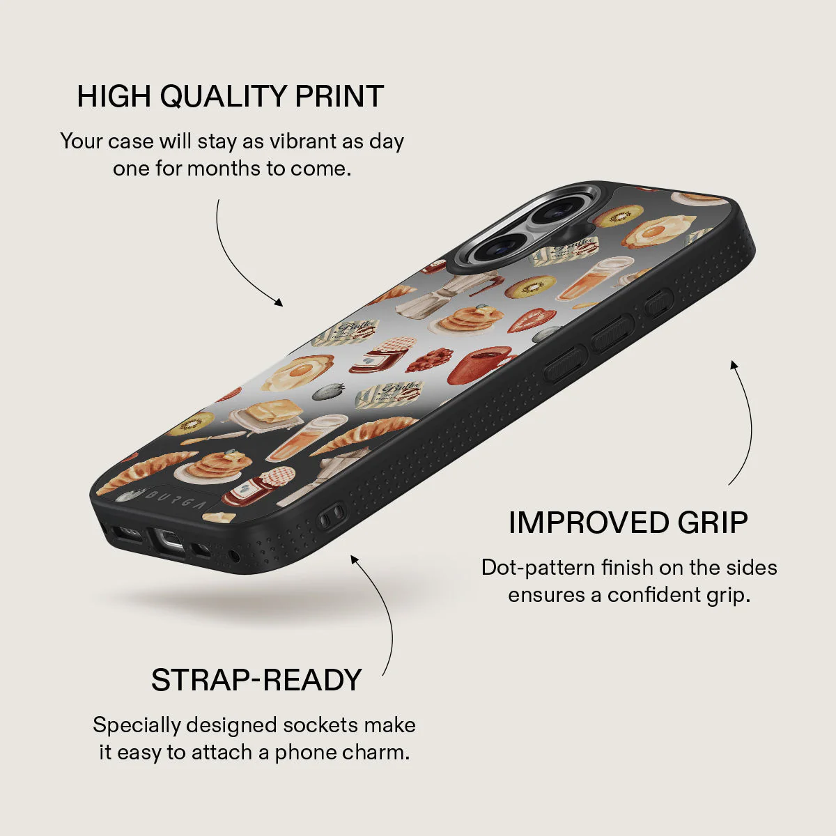 Sunny Side Up - iPhone 17 Case - Image 39