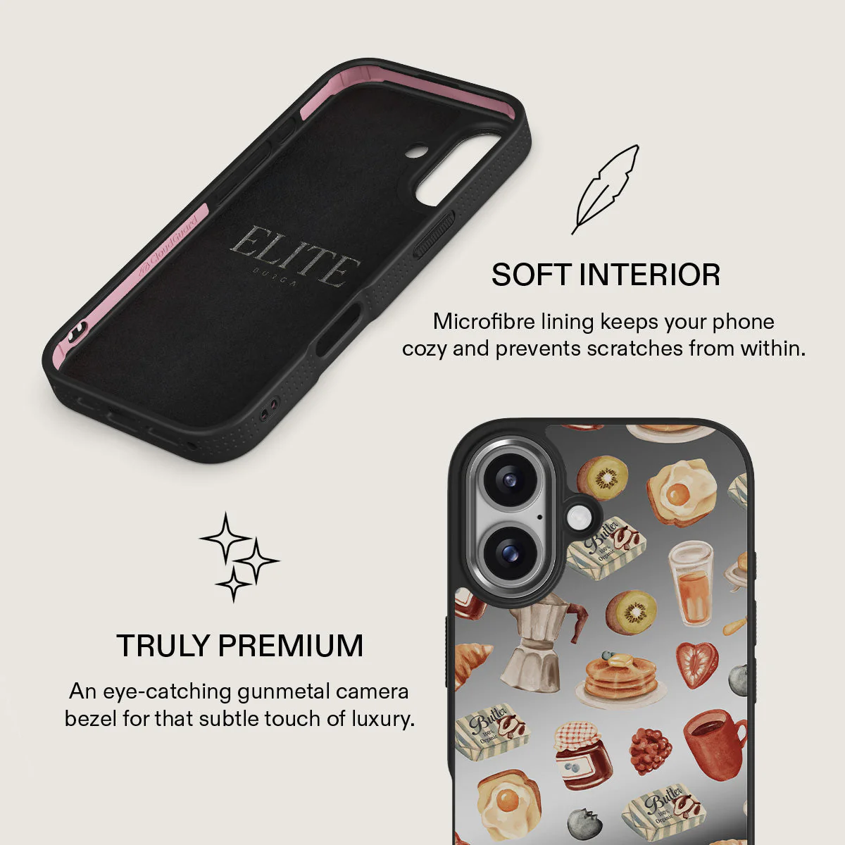 Sunny Side Up - iPhone 17 Case - Image 40