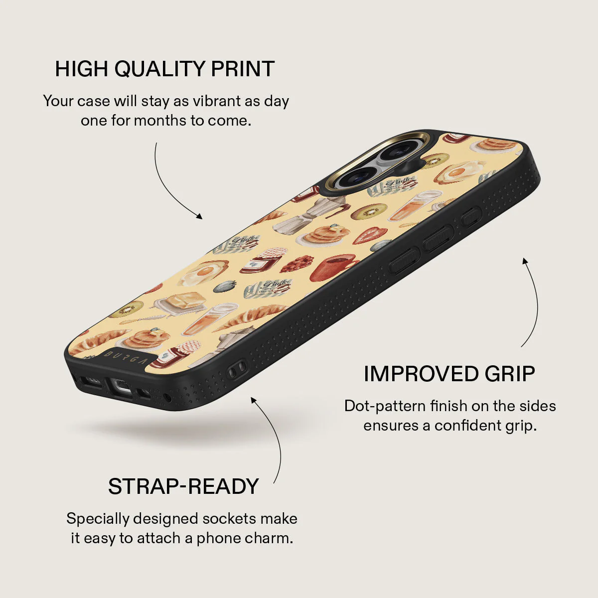 Sunny Side Up - iPhone 17 Case - Image 9