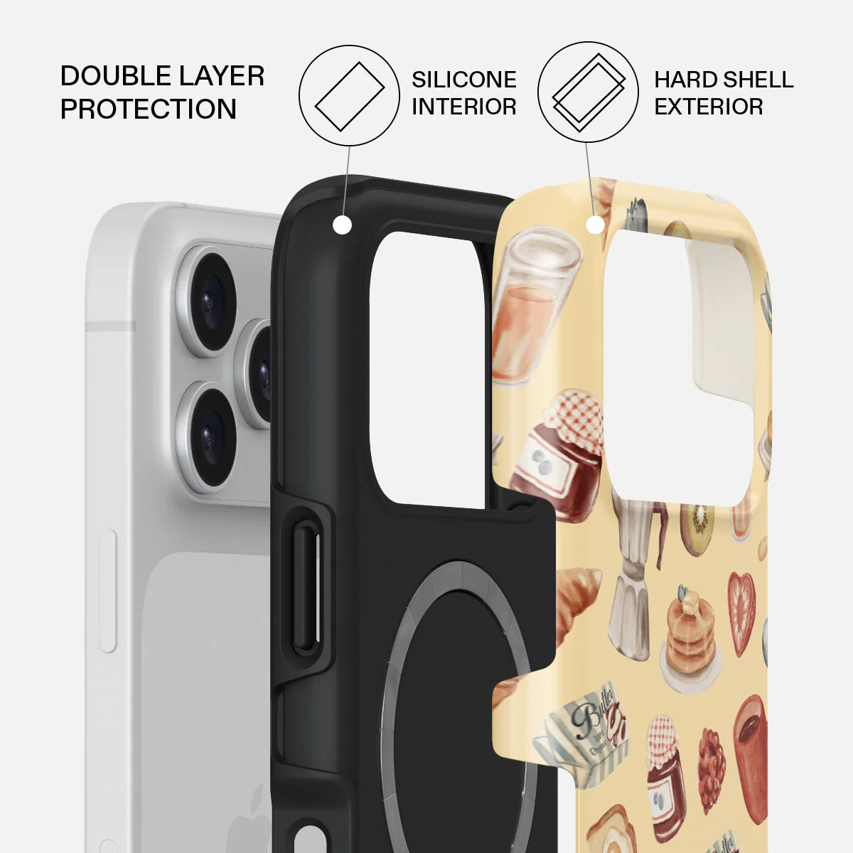 Sunny Side Up - iPhone 17 Pro Case - Image 2