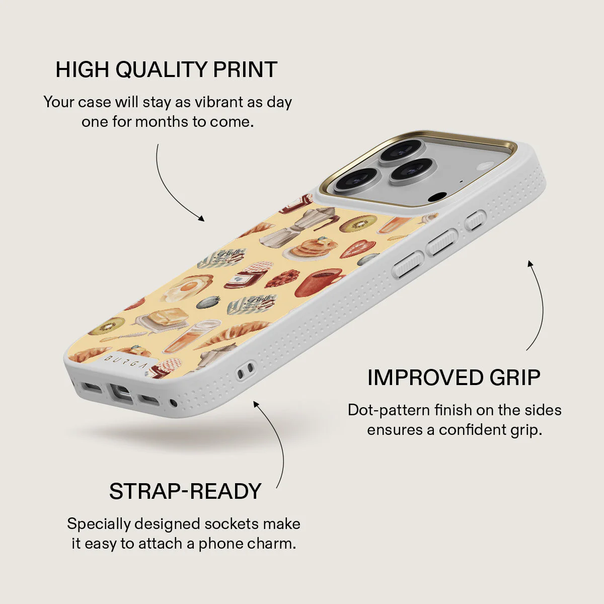 Sunny Side Up - iPhone 17 Pro Case - Image 23