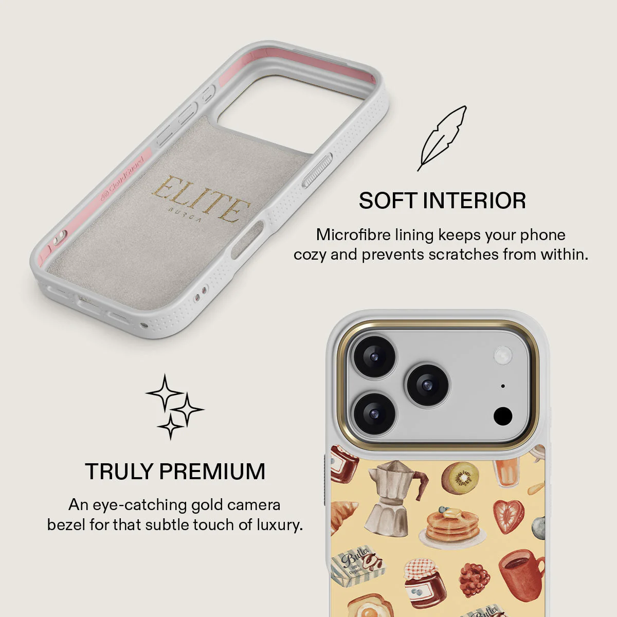 Sunny Side Up - iPhone 17 Pro Case - Image 24