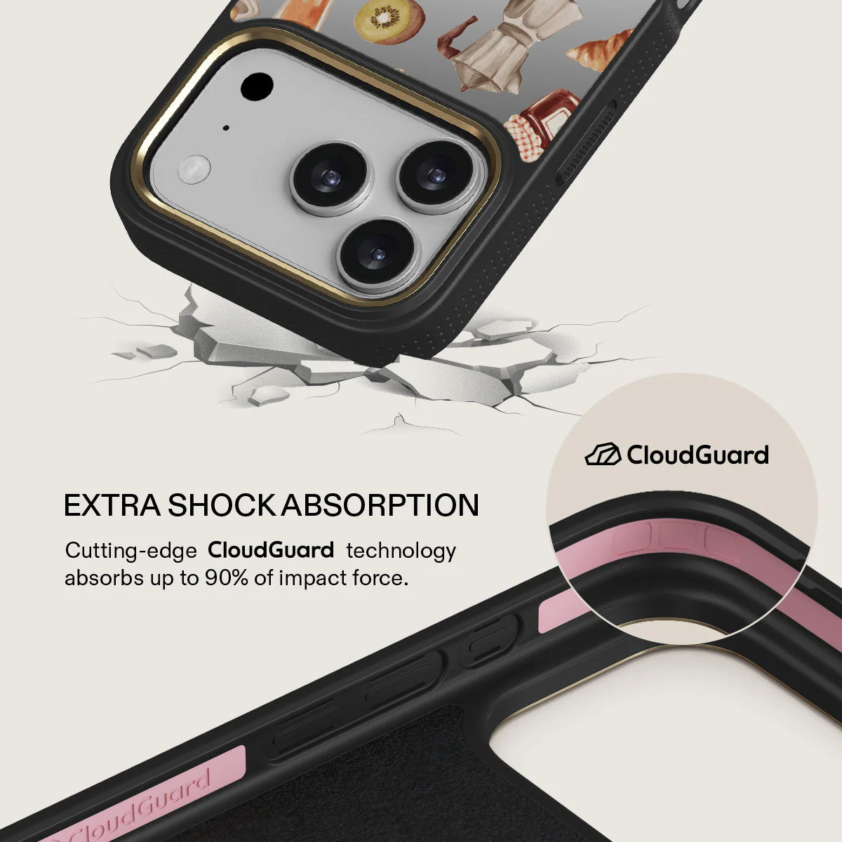 Sunny Side Up - iPhone 17 Pro Case - Image 28