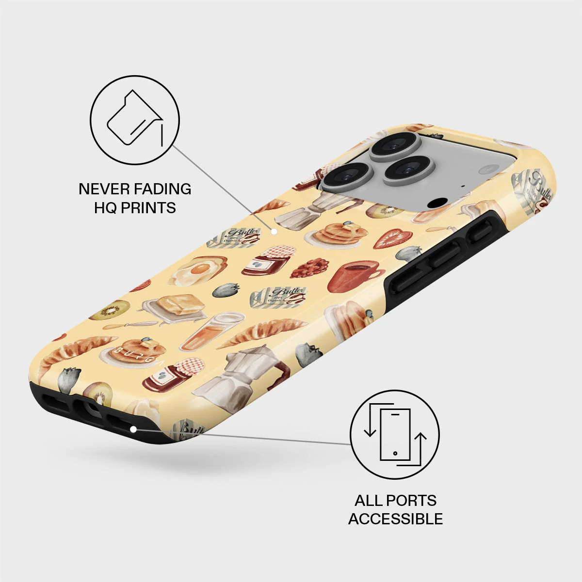 Sunny Side Up - iPhone 17 Pro Case - Image 3