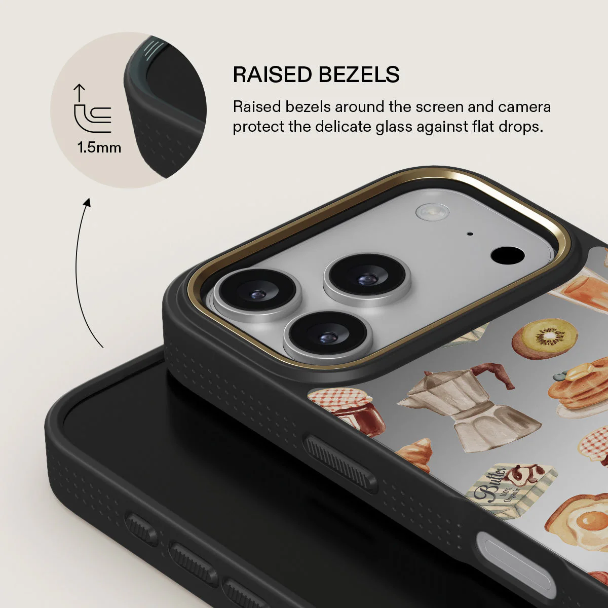 Sunny Side Up - iPhone 17 Pro Case - Image 30
