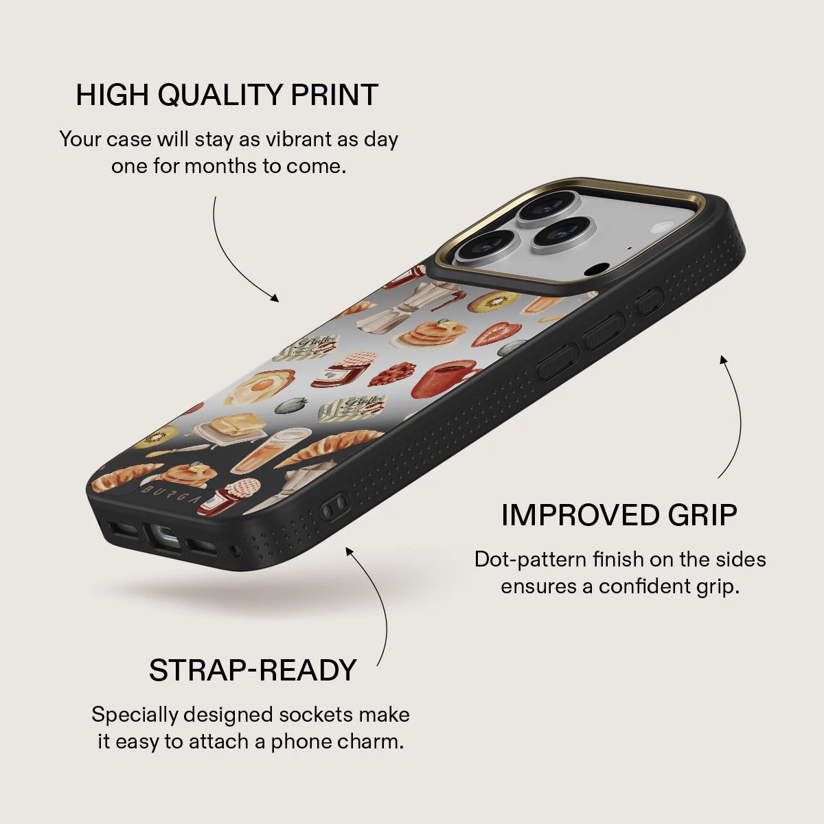 Sunny Side Up - iPhone 17 Pro Case - Image 31
