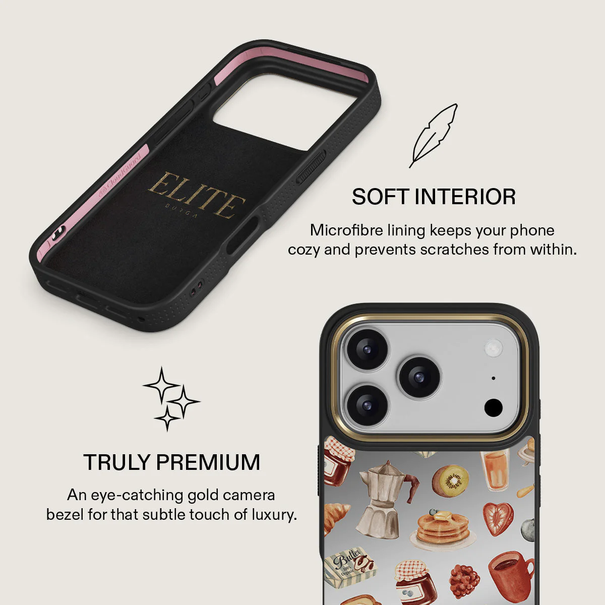 Sunny Side Up - iPhone 17 Pro Case - Image 32