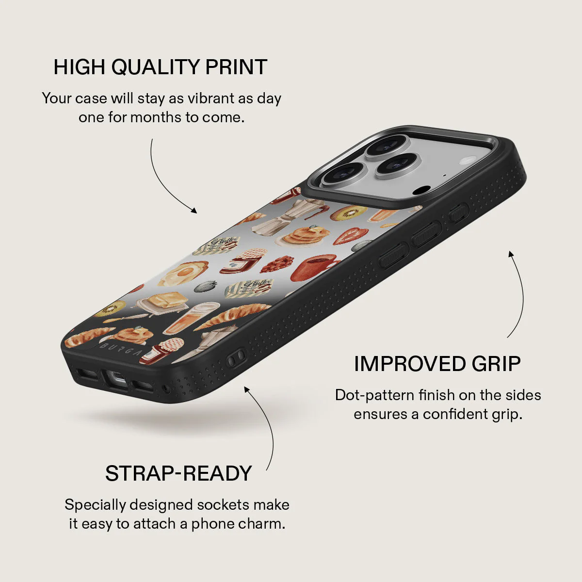 Sunny Side Up - iPhone 17 Pro Case - Image 39