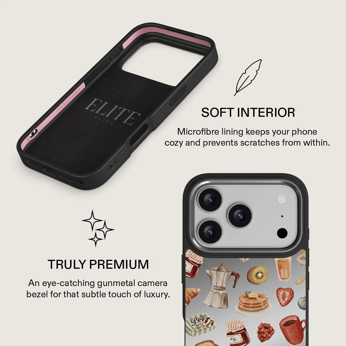 Sunny Side Up - iPhone 17 Pro Case - Image 40