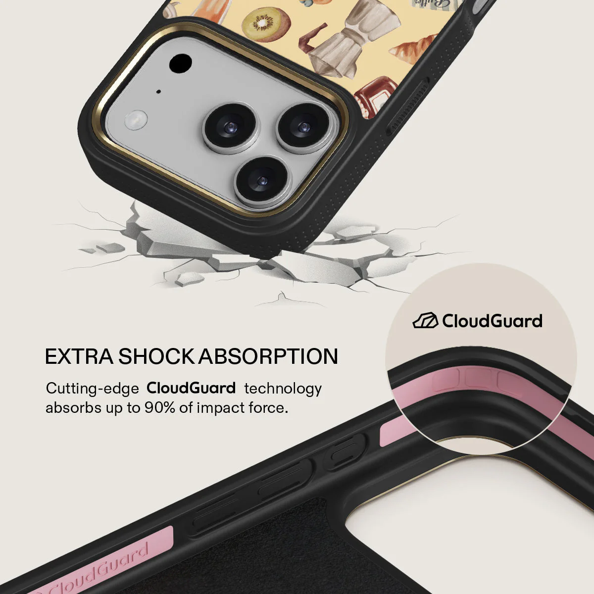 Sunny Side Up - iPhone 17 Pro Case - Image 7