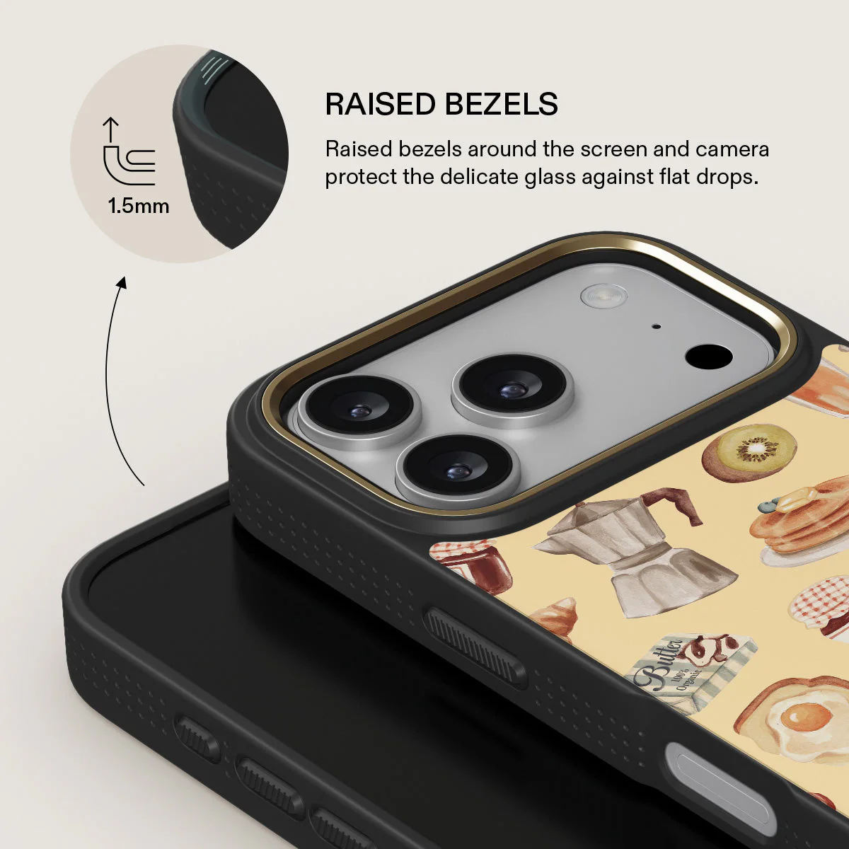 Sunny Side Up - iPhone 17 Pro Case - Image 8
