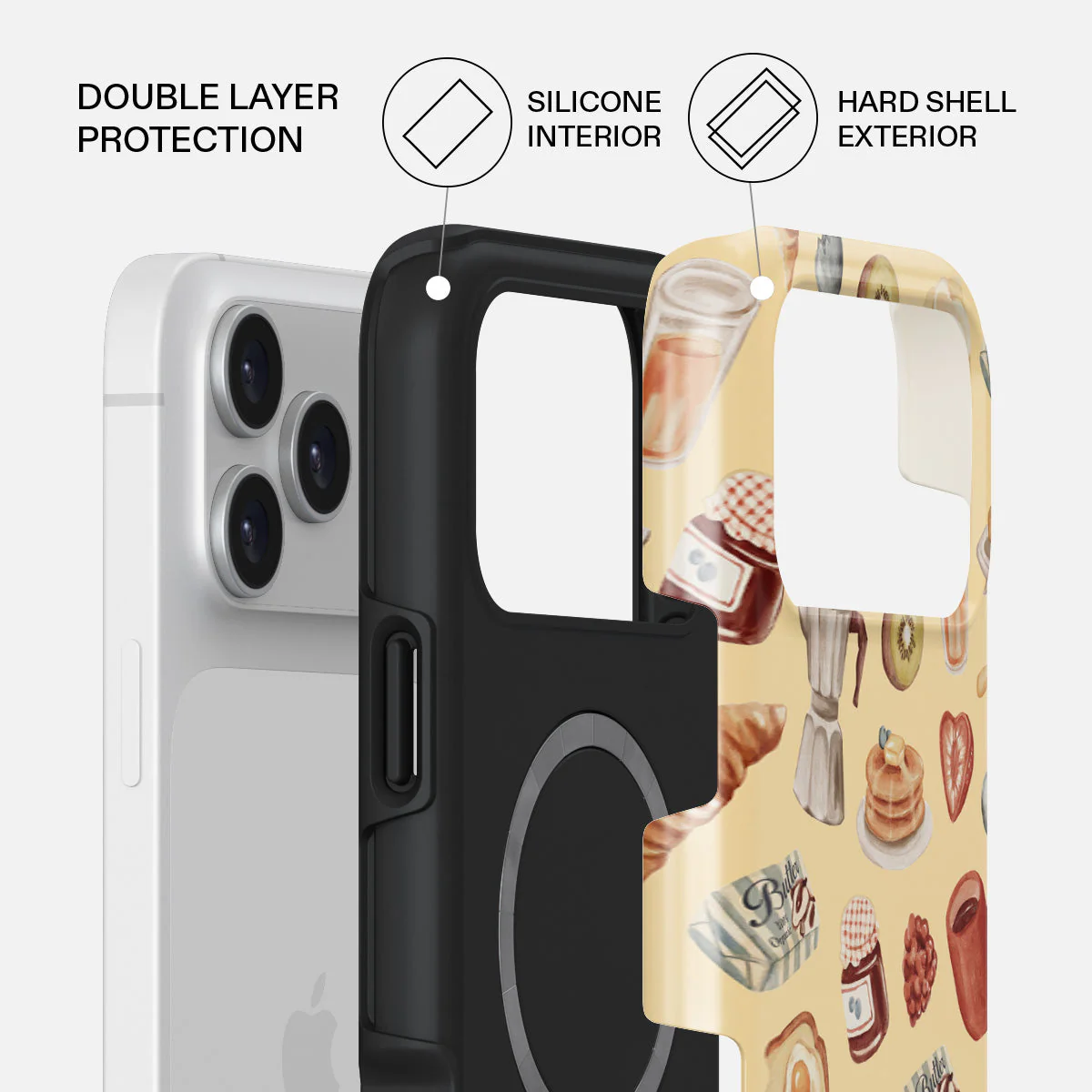 Sunny Side Up - iPhone 17 Pro Max Case - Image 2