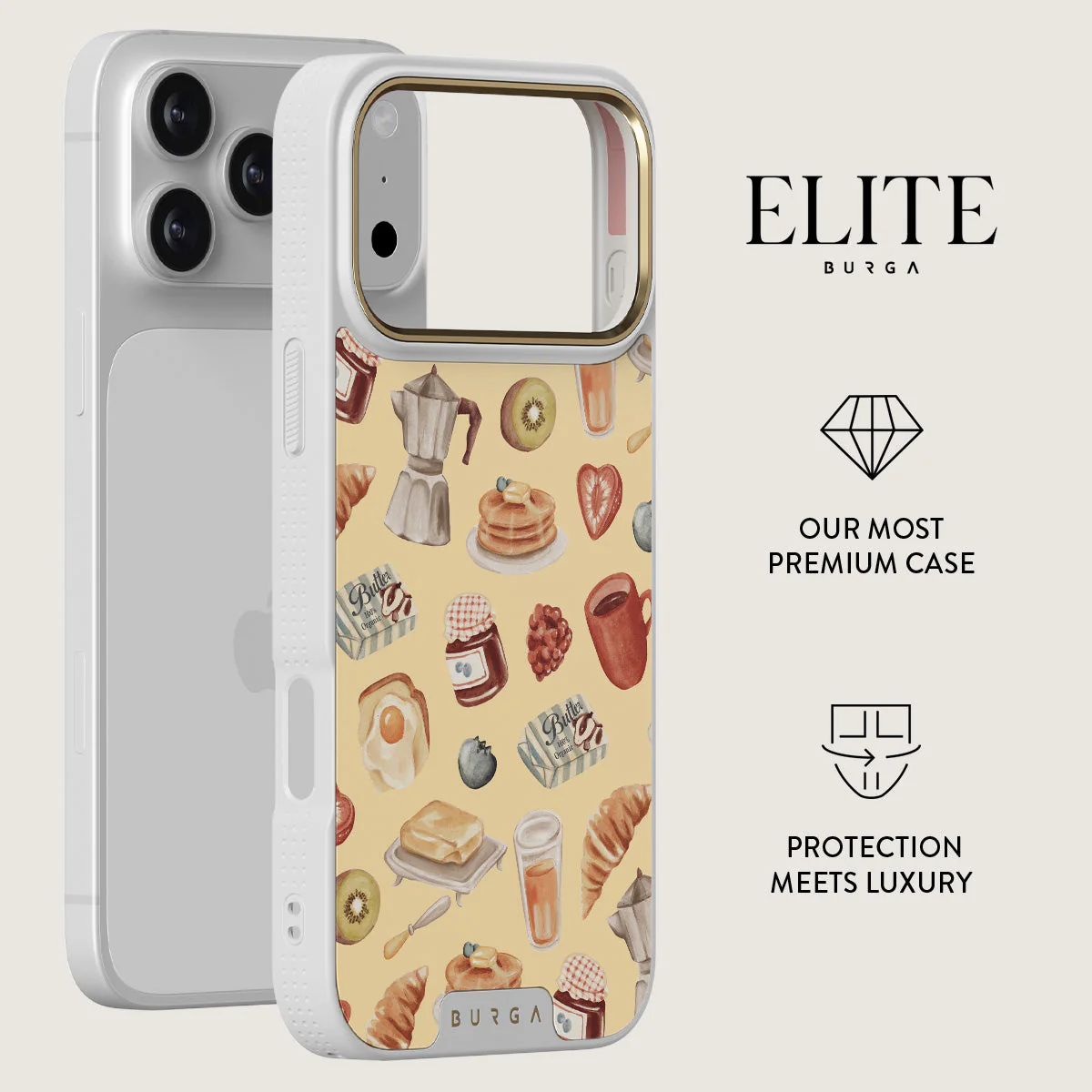 Sunny Side Up - iPhone 17 Pro Max Case - Image 20