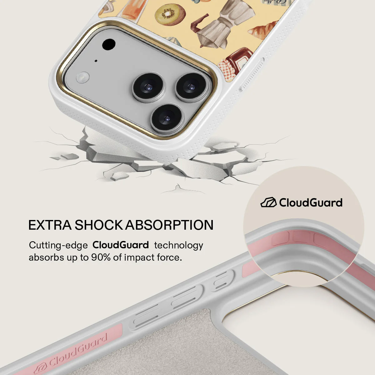 Sunny Side Up - iPhone 17 Pro Max Case - Image 21