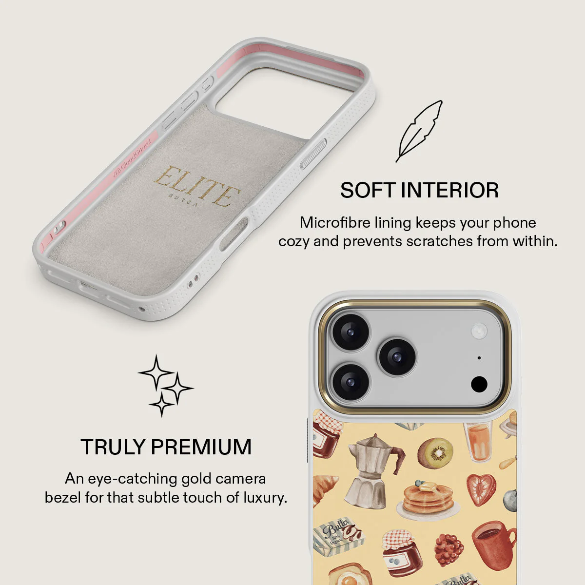 Sunny Side Up - iPhone 17 Pro Max Case - Image 24