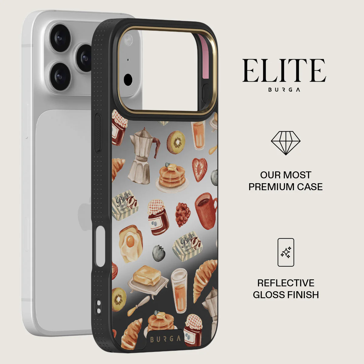 Sunny Side Up - iPhone 17 Pro Max Case - Image 27